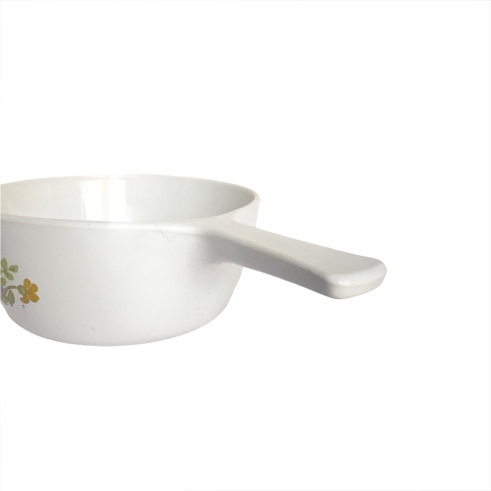 CORNINGWARE 1.5 Pint Wildflower Saucepan - Picture 5 of 6